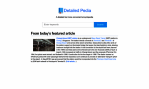 Detailedpedia.com thumbnail