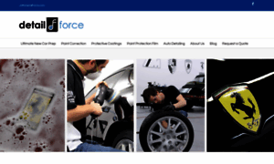 Detailforce.com thumbnail