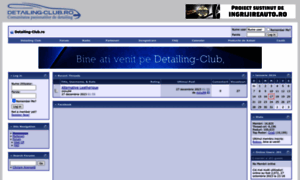 Detailing-club.ro thumbnail