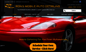 Detailingauto.com thumbnail