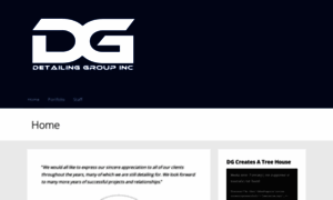 Detailinggroup.com thumbnail