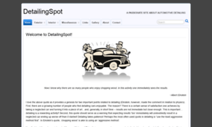 Detailingspot.com thumbnail