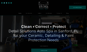 Detailsolutionsautospa.com thumbnail