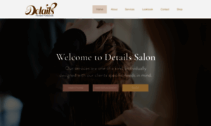 Detailsthesalonprofessionals.com thumbnail