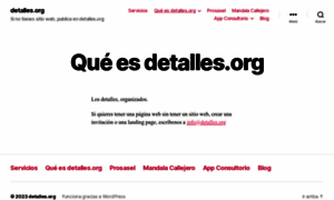 Detalles.org thumbnail