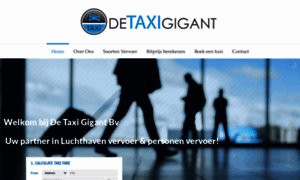 Detaxigigant.nl thumbnail