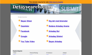 Detaysearch.com thumbnail