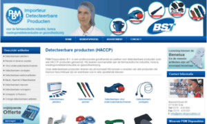 Detecteerbare-haccp-artikelen.nl thumbnail