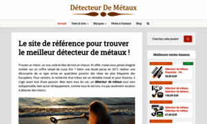 Detecteur-de-metaux.org thumbnail