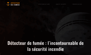 Detecteurdefumees.fr thumbnail