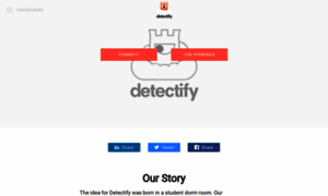 Detectify.teamtailor.com thumbnail