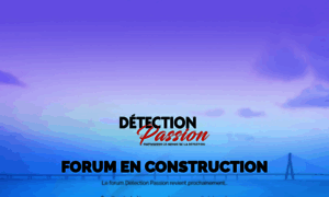 Detectionpassion.fr thumbnail