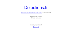 Detections.fr thumbnail