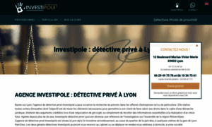 Detective-lyon-69.fr thumbnail