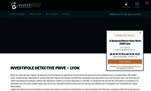 Detective-lyon-69.fr thumbnail