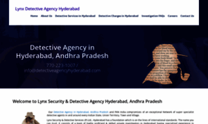 Detectiveagencyhyderabad.com thumbnail