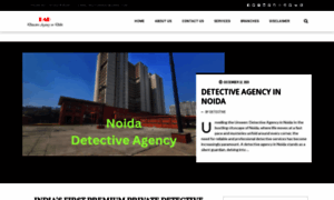 Detectiveagencyindelhi.co.in thumbnail