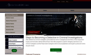 Detectiveedu.org thumbnail