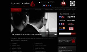 Detectiveleprive.fr thumbnail