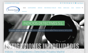 Detectives-privados-madrid.com thumbnail