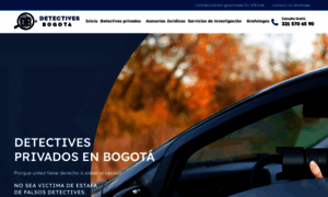 Detectivesbogota.com thumbnail