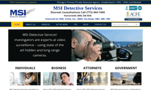 Detectiveservices.com thumbnail