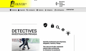 Detectivesoliver.com thumbnail