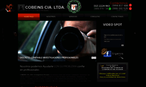 Detectivesprivadosenquito.com thumbnail