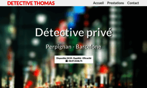 Detectivethomas.fr thumbnail