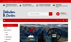 Detectorcenter.com thumbnail