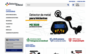 Detectordemetal.com.br thumbnail