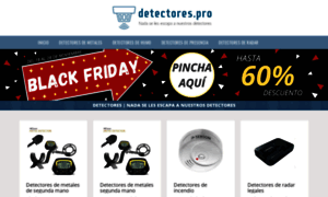Detectores.pro thumbnail