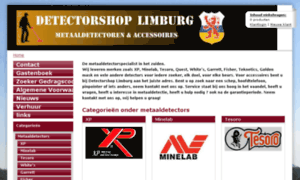 Detectorshop-limburg.com thumbnail