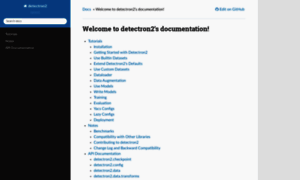 Detectron2.readthedocs.io thumbnail