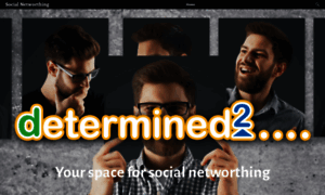 Determined2.com thumbnail