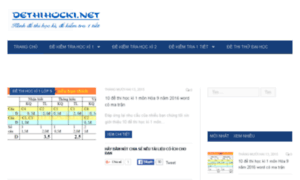 Dethihocki.net thumbnail
