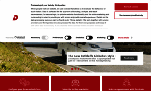 Dethleffs.co.uk thumbnail