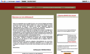 Dethomaso.fr thumbnail