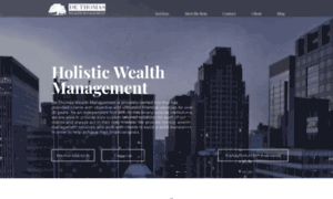 Dethomaswealth.com thumbnail