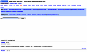 Deti.inzercebazar.cz thumbnail