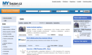 Deti.mybazar.cz thumbnail