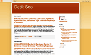 Detik-seo77.blogspot.com thumbnail