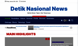 Detiknasionalnews.com thumbnail