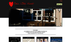 Detlillehotel.dk thumbnail