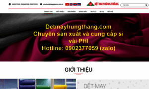 Detmayhungthang.com thumbnail