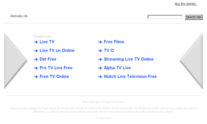 Detoate.de thumbnail