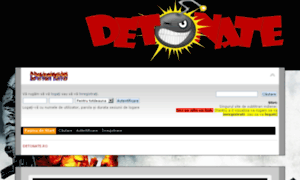 Detonate.ro thumbnail