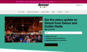 Detourdetroiter.com thumbnail