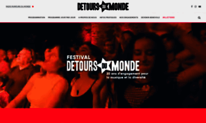 Detoursdumonde.org thumbnail