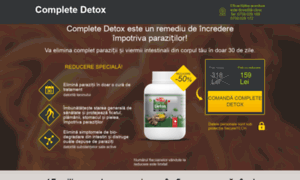 Detox.doctor-swiss.com thumbnail